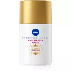Nivea Uljani serum za telo Luminous, 100 ml