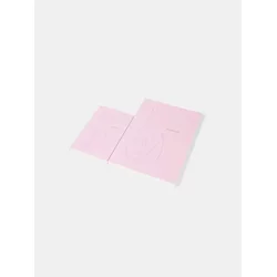 Sinsay - Beležnica 2 pack - roze