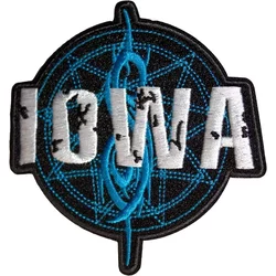 Slipknot Iowa Iron-On Patch