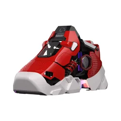 COOLER MASTER Gaming kućište Sneaker X kućište (ABK-SXNN-S38L3-R1), Mini Tower, 850W, Crveno