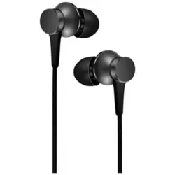 XIAOMI In-Ear slušalke Mi z vgrajenim mikrofonom, črne