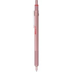 Rotring ho 600 rose gold black m ( r83912 )