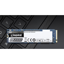 KINGSTON SSD disk 500GB A2000 M.2 PCIe NVMe (15IKIN3512)