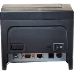 POS-T20/2 RJ11/USB/LAN/RS232, Gembird Thermal POS printer 203dpi, 260mms, 58-80mm