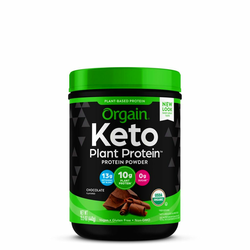 Orgain Keto biljni protein čokolada 440g