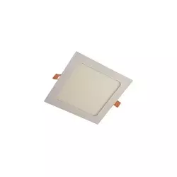 LED ugradna svetiljka GERE LED/12W/230V 4000K bela