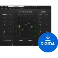 PSP Audioware Levelizer (Digitalni izdelek)