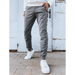 Mens Light Grey Dstreet Sweatpants