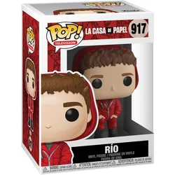 Funko Pop La Casa de Papel Rio