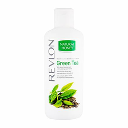 Revlon Natural Honey Green Tea gel za prhanje 650 ml za ženske