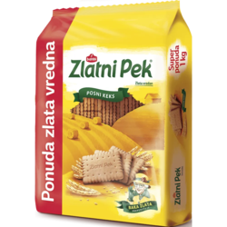 Zlatni pek Keks, 1 kg