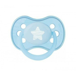 Canpol varalica symmetric silicone 6-18 m (1 pc) pastelove ( 22/417 )
