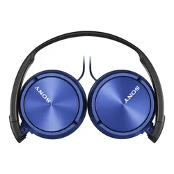 Sony MDR-ZX310APL plave slušalice
