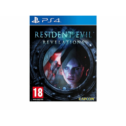 CAPCOM igra Resident Evil: Revelations (PS4)