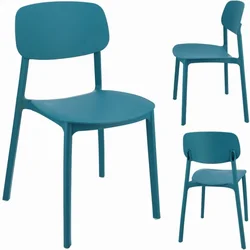Stol Lara turkizna 41374