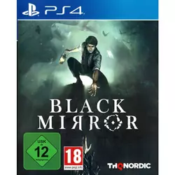 PS4 Black Mirror