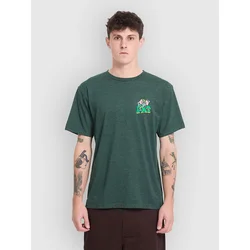 Volcom Tipsy Rat Hth moška majica scarab