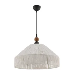 OPVIQ Luster Tartan W White Brown