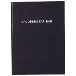 OBRAZAC B-12B URUDŽBENI ZAPISNIK FOKUS