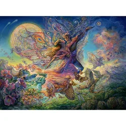 Puzzle Josephine Wall Titania and Oberon II