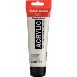 Amsterdam Standard Series Acrylic 120 ml Titanium Buff Deep