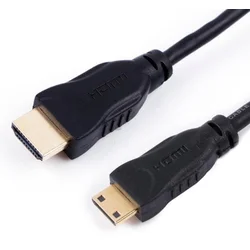 MicroConnect 4K HDMI A-C kabel, 2m