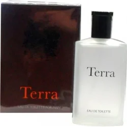 Terra Man - Eau De Toilette 100 Ml