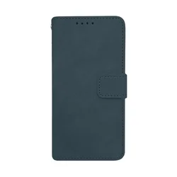 Maska za telefon LEATHER LUX FLIP za Iphone 15, Teget