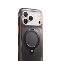 Torras Maska za mobilni telefon iPhone 17 Pro, Crna