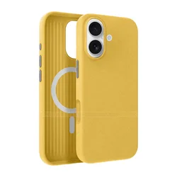 Xingqiu Maska za mobilni telefon Iphone 17, Žuta
