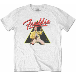 Freddie Mercury Unisex majica Triangle L