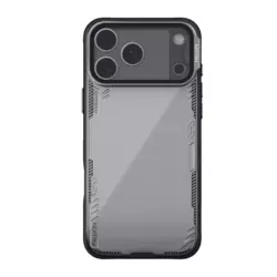 Maska Nillkin Iceblade Prop za iPhone 17 Pro crna (sa otvorom za kameru)