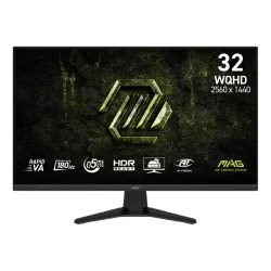 MSI monitor 32 325QF E18V WQHD Rapid VA 180Hz