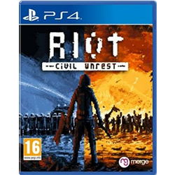 Riot: Civil Unrest (PS4)