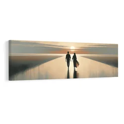 Slika skupaj proti obzorju - 135x45