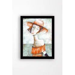 Wallxpert SC0122 Dekorativna slika, 41x56cm