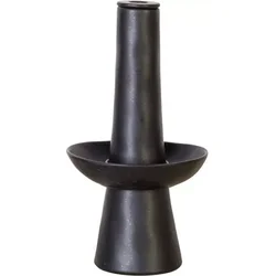 Vaza Costa Nova Riviera 32 cm, črna