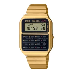 Casio vintage muški sat ( CA-500WEG-1A )