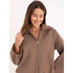 Jacket-IT-KR-FL9725.08P-dark beige