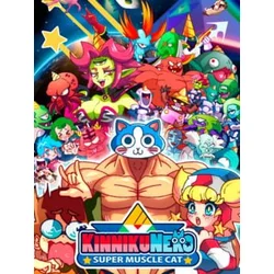 KinnikuNeko: Super Muscle Cat Steam Key (PC) GLOBAL