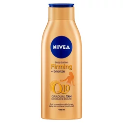 Nivea Losion za telo Q10 Firming+Bronze 84396, 400ml