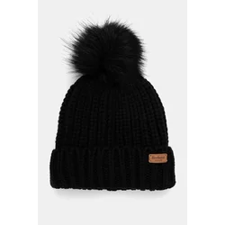 Kapa Barbour črna barva, LHA0336