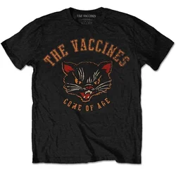 The Vaccines Cat Black L Majica