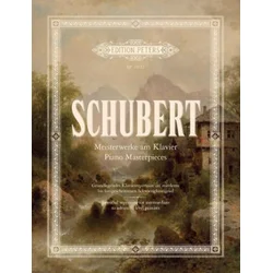 SCHUBERT:MASTERPIECES FOR PIANO