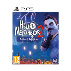 SONY Hello Neighbor 2 Deluxe Edition PS5