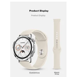 Binghong Zamenska narukvica za pametni sat za Huawei Watch 5, Siva