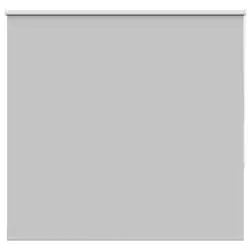 Rolo zavjesa Blackout svijetlo siva 145x150 cm Širina tkanine