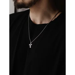 REYTEL Obeski BELIEF srebrna
