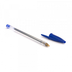 Hemijska olovka jednokratna plava ( 6034 )
