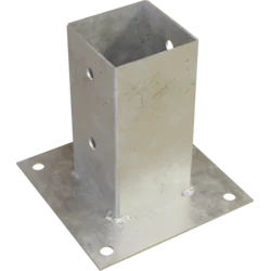 STALCO Sidrna noga s ploščo, 91 x150 x150 mm